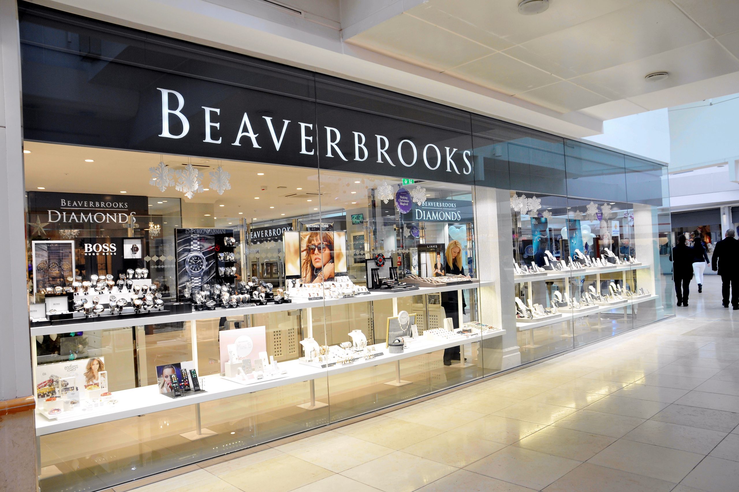 Beaverbrooks on sale beyond brilliance