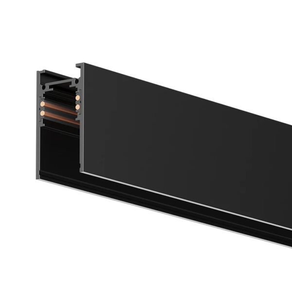Parify Deep 48v Track Rail - Surface Mounted