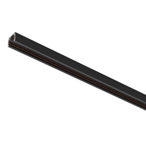 Parify Shallow 48v Track Profile - Surface Mounted