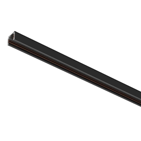 Parify Shallow 48v Track Profile - Surface Mounted