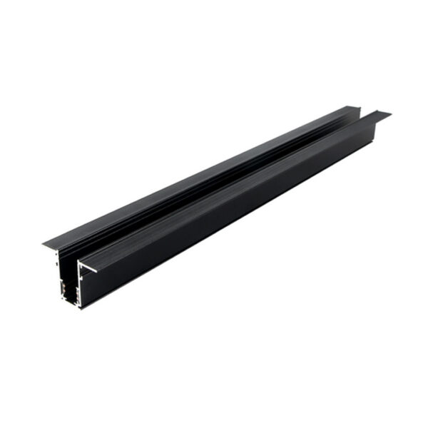 Parify 48v Track Rail - Recessed