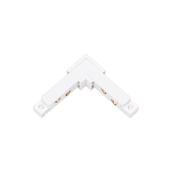 Parify 48v Track 'L' Corner Connector - Image 2