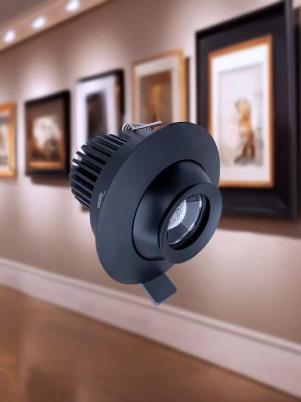 Parify Hermetically Sealed Downlight 3W