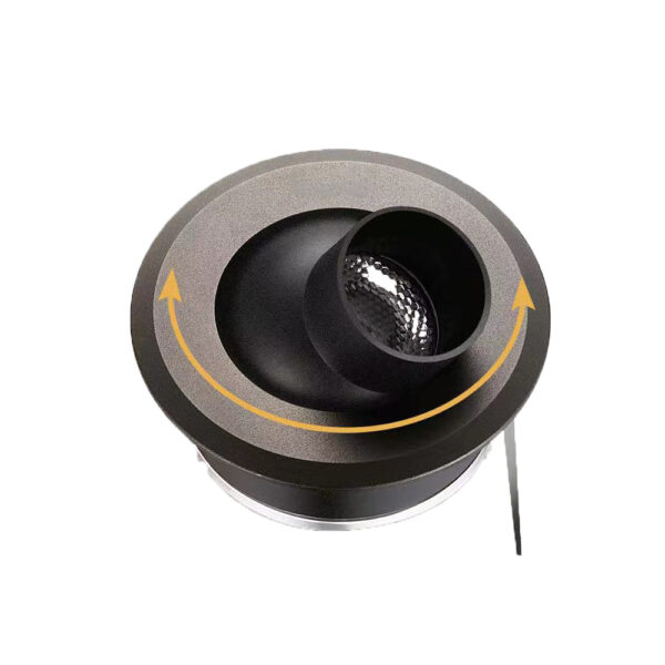 Parify Hermetically Sealed Downlight 3W - Image 3