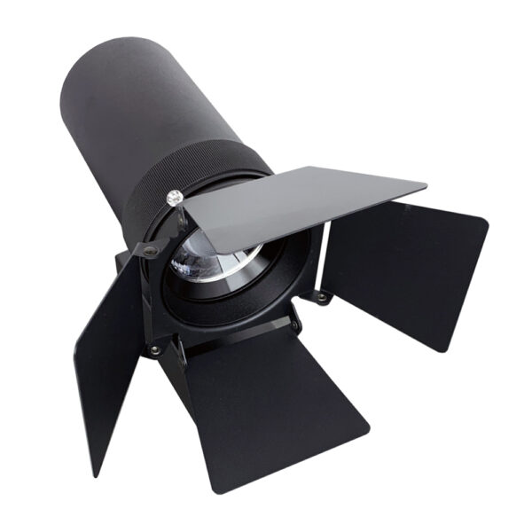Parify Flap Trak 30W Zoomable (Fixed Colour)