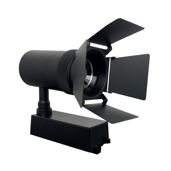 Parify Flap Trak 30W Zoomable (Fixed Colour) - Image 2