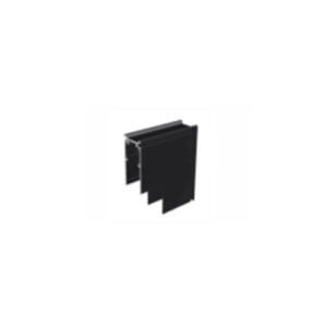 Parify 48v Track Perpendicular Corner Connector (Suitable For 2653 Rail)