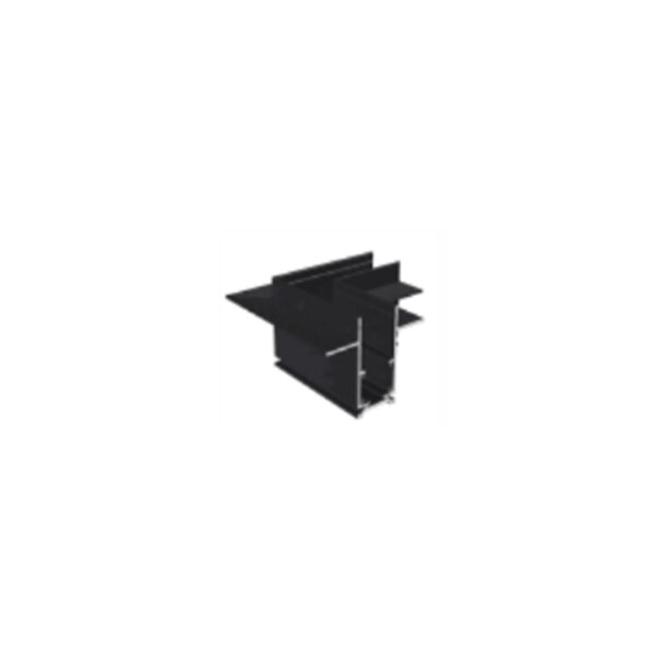 Parify 48v Track Perpendicular Corner Connector (Suitable For 7054 Rail)
