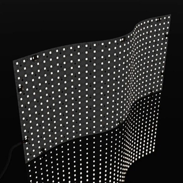 Flexible LED Light Sheet 20W - Image 5