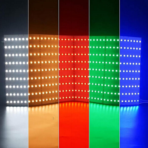 Flexible LED Light Sheet 20W - Image 6