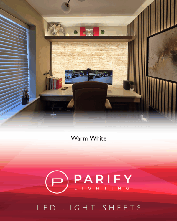 Flexible LED Light Sheet 20W - Image 13