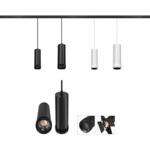 Magentic Pendant Light 12W - Zoomable