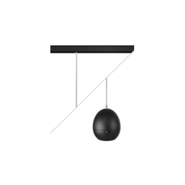 Magentic Pendant Light 9W - Zoomable