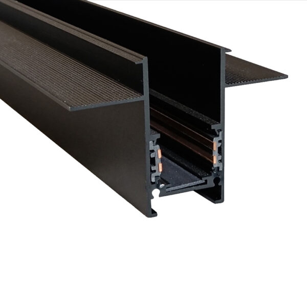Parify 48v Track Rail - Recessed Pre-Install (7053)