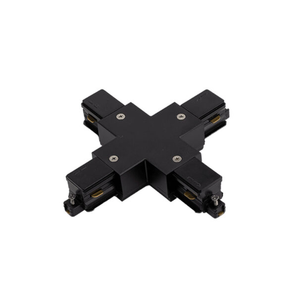 Parify 48v Track 'X' Connector