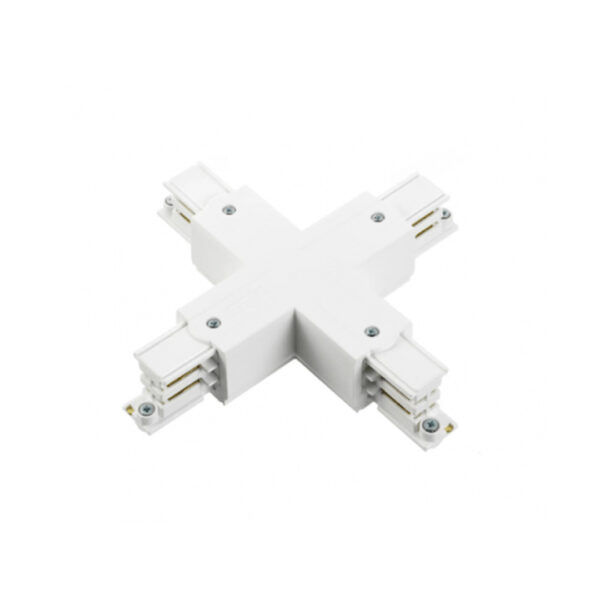 Parify 48v Track 'X' Connector - Image 2