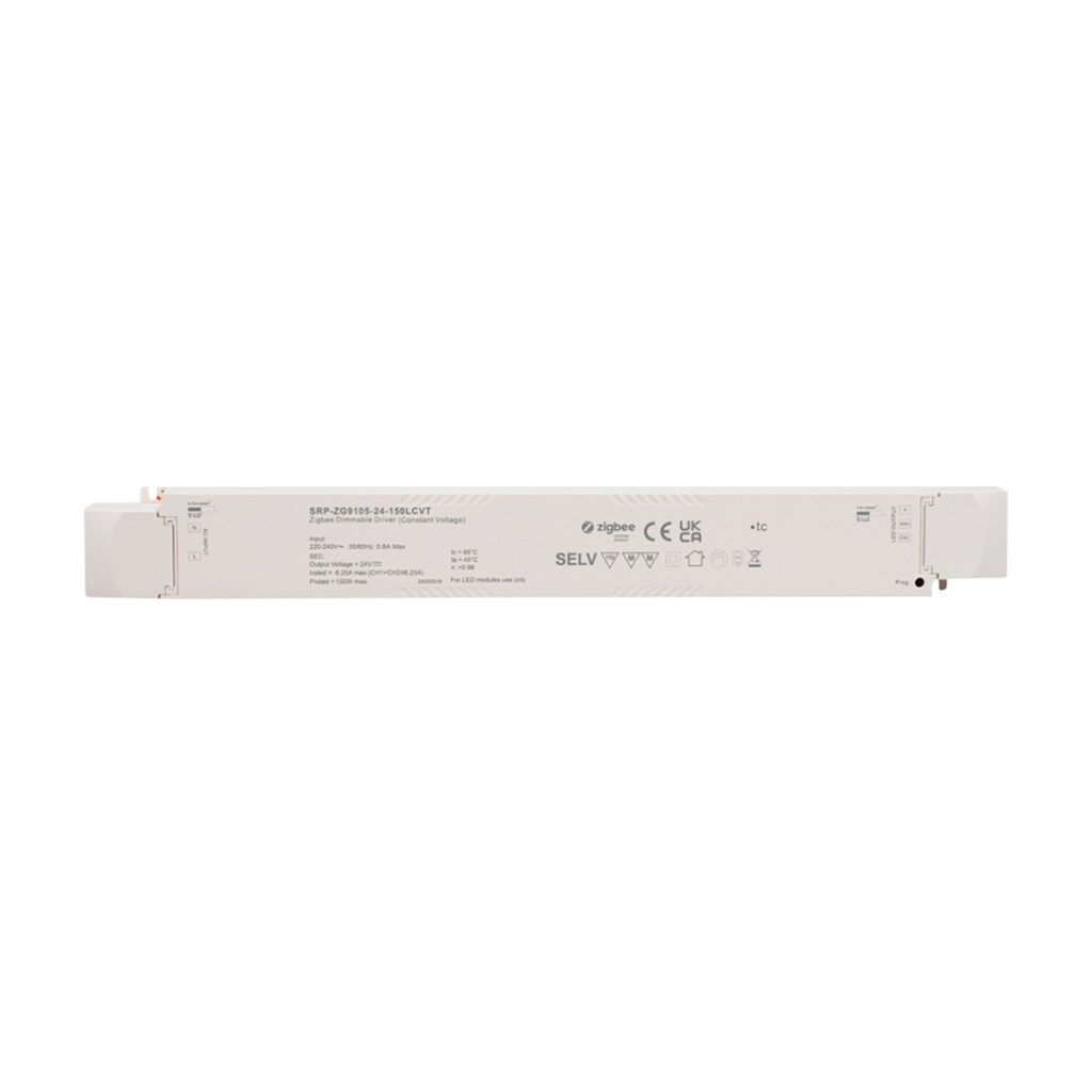 Led Reflect Sheet Parify Zigbee CCT & Dimmable Driver 150W 24V - Parify Lighting