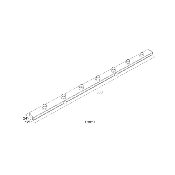 Parify Linear Spot 532-U - Image 2