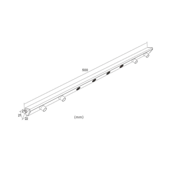 Parify Linear Spot 532-V - Image 2