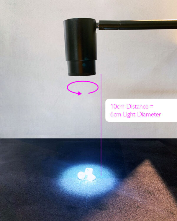 Parify LED Stalk Light (PAR113) - Image 3