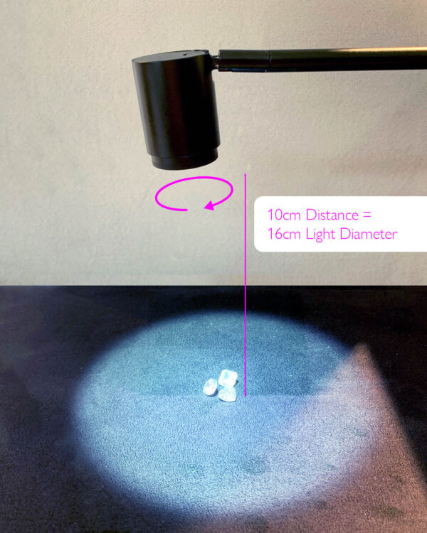 Parify LED Stalk Light (PAR113) - Image 4