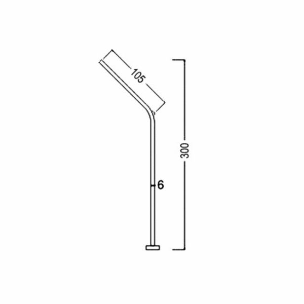 Parify LED Stalk Light (PAR120C) - Image 2