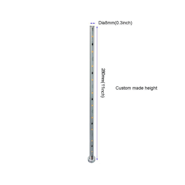 Parify LED Stalk Light (PAR120D) - Image 2