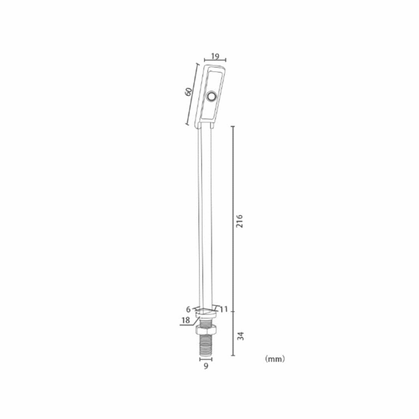 Parify LED Stalk Light (PAR122E) - Image 2
